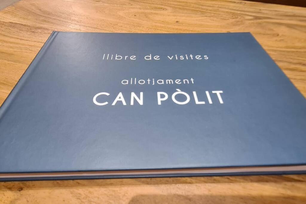 Allotjament Can Polit กัมโปรดอน ภายนอก รูปภาพ