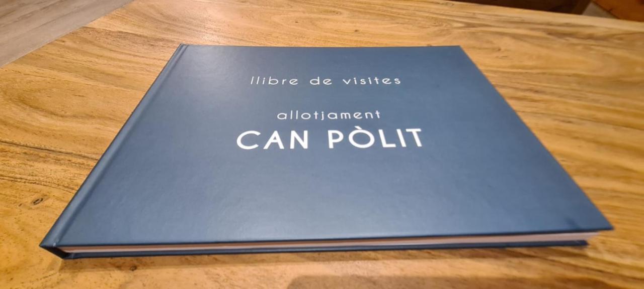 Allotjament Can Polit กัมโปรดอน ภายนอก รูปภาพ